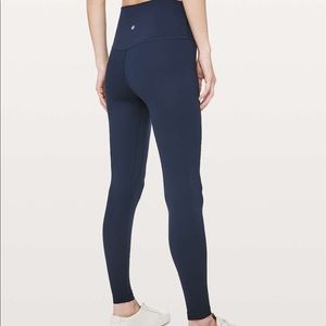 Lulu lemon align leggings 28